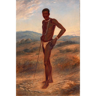 Antonio Zeno Shindler - Kaffir Man.webp