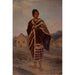 Reproduction of the painting Femme Malgache - Antonio Zeno Shindler