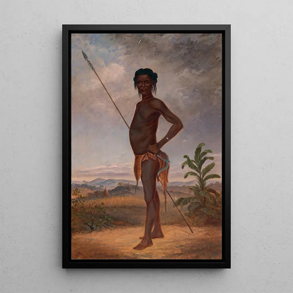 Antonio Zeno Shindler - NiamNiam Man.webp