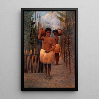 Antonio Zeno Shindler - Papuan Women.webp