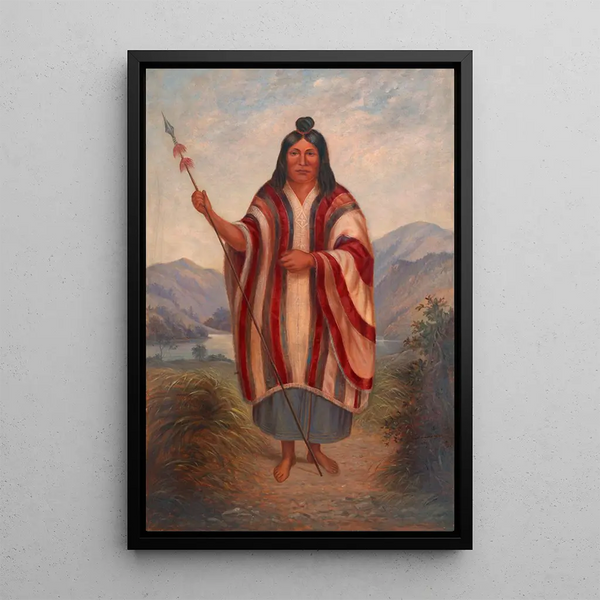 Antonio Zeno Shindler - Peruvian Indian.webp