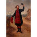 Reproduction of the painting Man Russian - Antonio Zeno Shindler