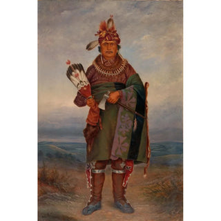 Antonio Zeno Shindler - Sac and Fox Indian.webp