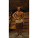Man Samoan - Antonio Zeno Shindler — artwork view