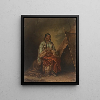 Antonio Zeno Shindler - Spotted Tails Squaw.webp