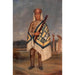 Indian Tlingit Painting - Antonio Zeno Shindler — artwork view