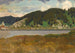 Paesaggio con lago - Apollinari Mikhailovich Vasnetsov — vista dell’opera