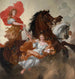 Apollo e Aurora - Gérard de Lairesse — vista dell’opera