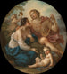 Apollo e Clytie - Charles-Joseph Natoire — vista dell’opera