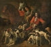 Dopo la caccia - Jan Baptist Boel — vista dell’opera