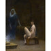 Reproduktion des Gemäldes Nach dem Bad - Jean-Léon Gérôme