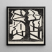 Tree - Jacoba van Heemskerck — framed artwork on a wall