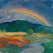 Arc-en-ciel - Jalmari Ruokokoski — vista dell’opera