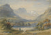 Bergsee - Archer Stanley — Ansicht des Kunstwerks
