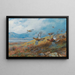 Grouse chassé - Archibald Thorburn — quadro incorniciato alla parete