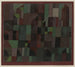 Architettura rosso-verde sfumato giallo-viola - Paul Klee — vista dell’opera
