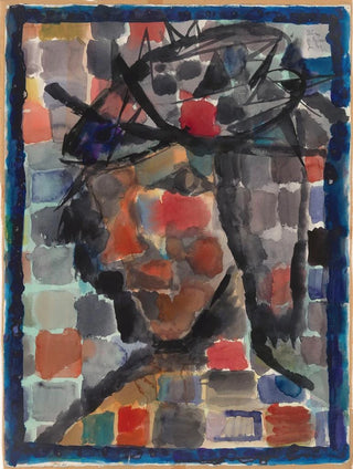 Arie Van de Giessen - Christ.webp