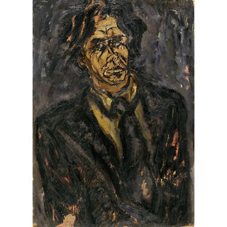 Arie Van de Giessen - Zelfportret.webp