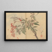 Skizzenbuch Pl029 - Ariyoshi Kondo — gerahmtes Bild an der Wand