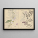 Carnet de croquis Pl072 - Ariyoshi Kondo — quadro incorniciato alla parete