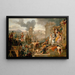 Metellus Levant le Siège - Armand Charles Caraffe — quadro incorniciato alla parete