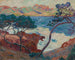 Agay - Armand Guillaumin — vista dell’opera