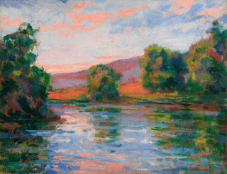 Armand Guillaumin - Bord De Leau.webp