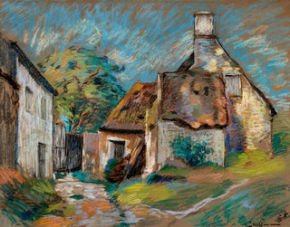 Armand Guillaumin - Chaumires.webp