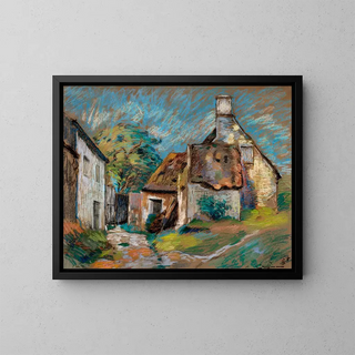 Armand Guillaumin - Chaumires.webp