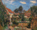 Giardino a Janville-sur-Juine - Armand Guillaumin — vista dell’opera