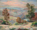 Le Puy Barriou à Creuse - Armand Guillaumin — vista dell’opera