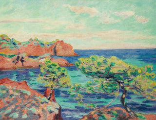 Armand Guillaumin - Le Trayas.webp
