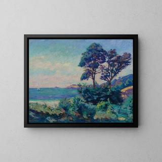 Armand Guillaumin - Marine  SaintPalais.webp