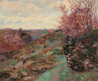 Armand Guillaumin - Paysage.webp