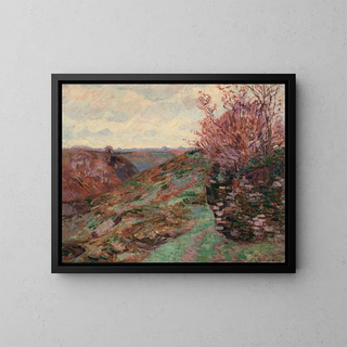 Armand Guillaumin - Paysage.webp