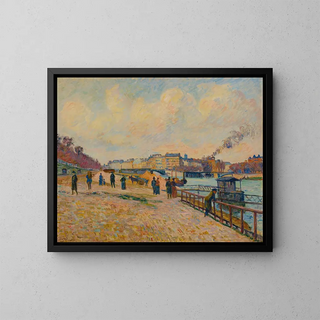 Armand Guillaumin - Quai SaintBernard Paris.webp