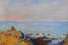 Bord de mer à Saint-Palais - Armand Guillaumin — vista dell’opera