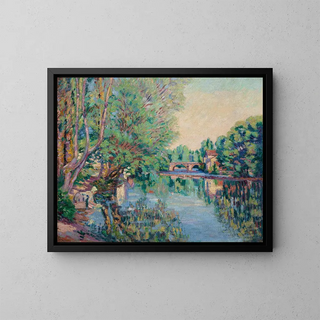 Armand Guillaumin - SaintPre sous Vzelay.webp