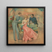 Armee und Marine - Campbell Metzger Jacobson — gerahmtes Bild an der Wand
