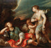 Armida e Rinaldo addormentato - Giuseppe Nuvolone — vista dell’opera