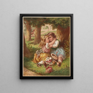 Armstrong Co Lith - Friendship.webp