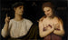 Armut und Sorge - Arnold Böcklin — Ansicht des Kunstwerks