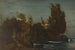 Villa de Fiesole am Meer - Arnold Böcklin — Ansicht des Kunstwerks