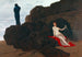 Ulysse und Calypso - Arnold Böcklin — Ansicht des Kunstwerks