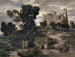 En route pour Emmaüs - Arnold Böcklin — Ansicht des Kunstwerks