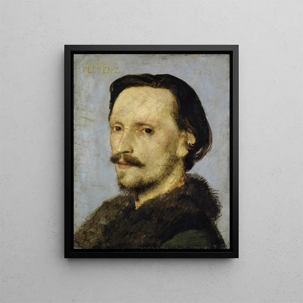 Arnold Bcklin - Portrait of Adolf Bayersdorfer.webp