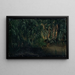 Roseau - Arnold Böcklin — quadro incorniciato alla parete