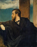 Autoritratto - Arnold Böcklin — vista dell’opera