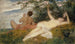 Primavera - Arnold Böcklin — vista dell’opera