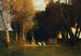 Der heilige Hain - Arnold Böcklin — Ansicht des Kunstwerks